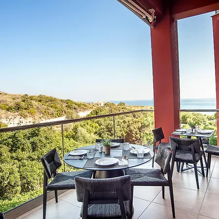 Appartement Pieno Di Luce Skala Loft With Private 107m2 Pool And Breakfast Skala (Kefalonia)