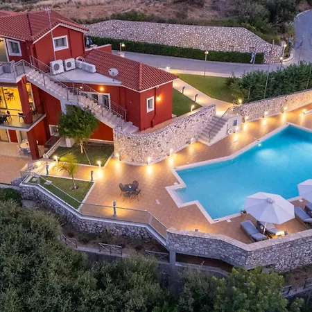 Brand New Skala Apartment- Pieno Di Luce Apartment