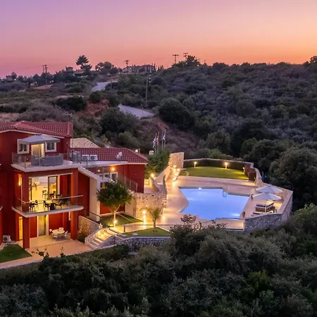 Pieno Di Luce Skala Loft With Private 107m2 Pool And Breakfast * Skala (Kefalonia)