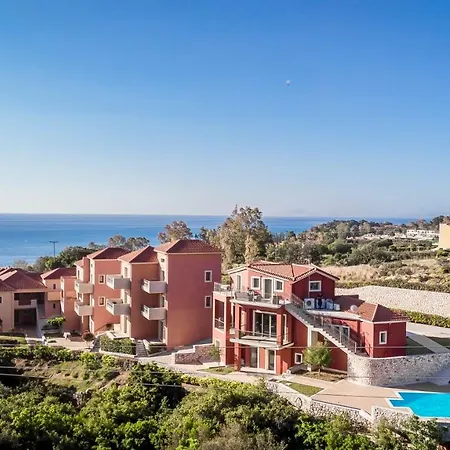 公寓 Pieno Di Luce Skala Loft With Private 107m2 Pool And Breakfast *