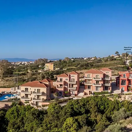 Brand New Skala Apartment- Pieno Di Luce Apartment