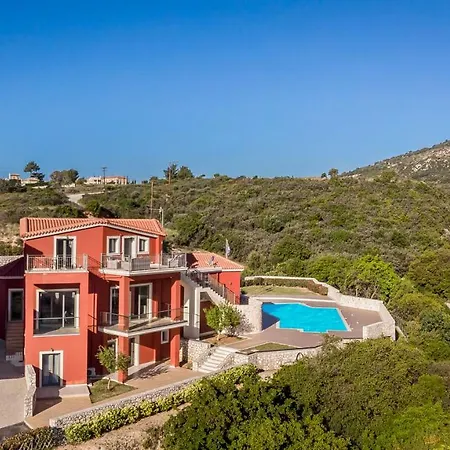 Brand New Skala Apartment- Pieno Di Luce * Skala (Kefalonia)