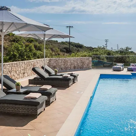 Brand New Skala Apartment- Pieno Di Luce Skala (Kefalonia)