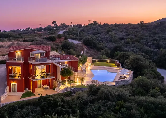 Pieno Di Luce Skala Loft With Private 107m2 Pool And Breakfast * Skala (Kefalonia)