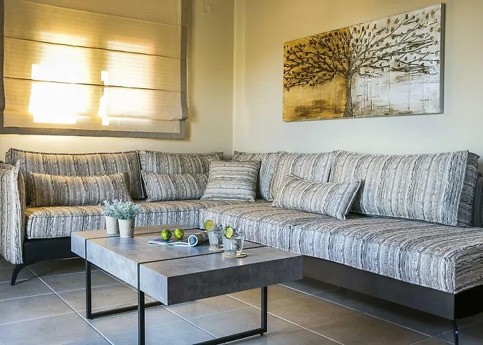 Pieno Di Luce Skala Loft With Private 107m2 Pool And Breakfast Апартаменты Skala (Kefalonia)