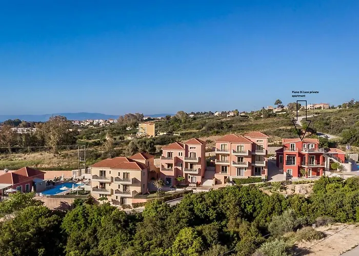 Pieno Di Luce Skala Loft With Private 107m2 Pool And Breakfast Апартаменты