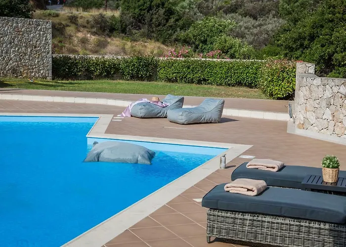 Pieno Di Luce Skala Loft With Private 107m2 Pool And Breakfast Апартаменты