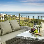 דירה Pieno Di Luce Skala Loft With Private 107m2 Pool And Breakfast